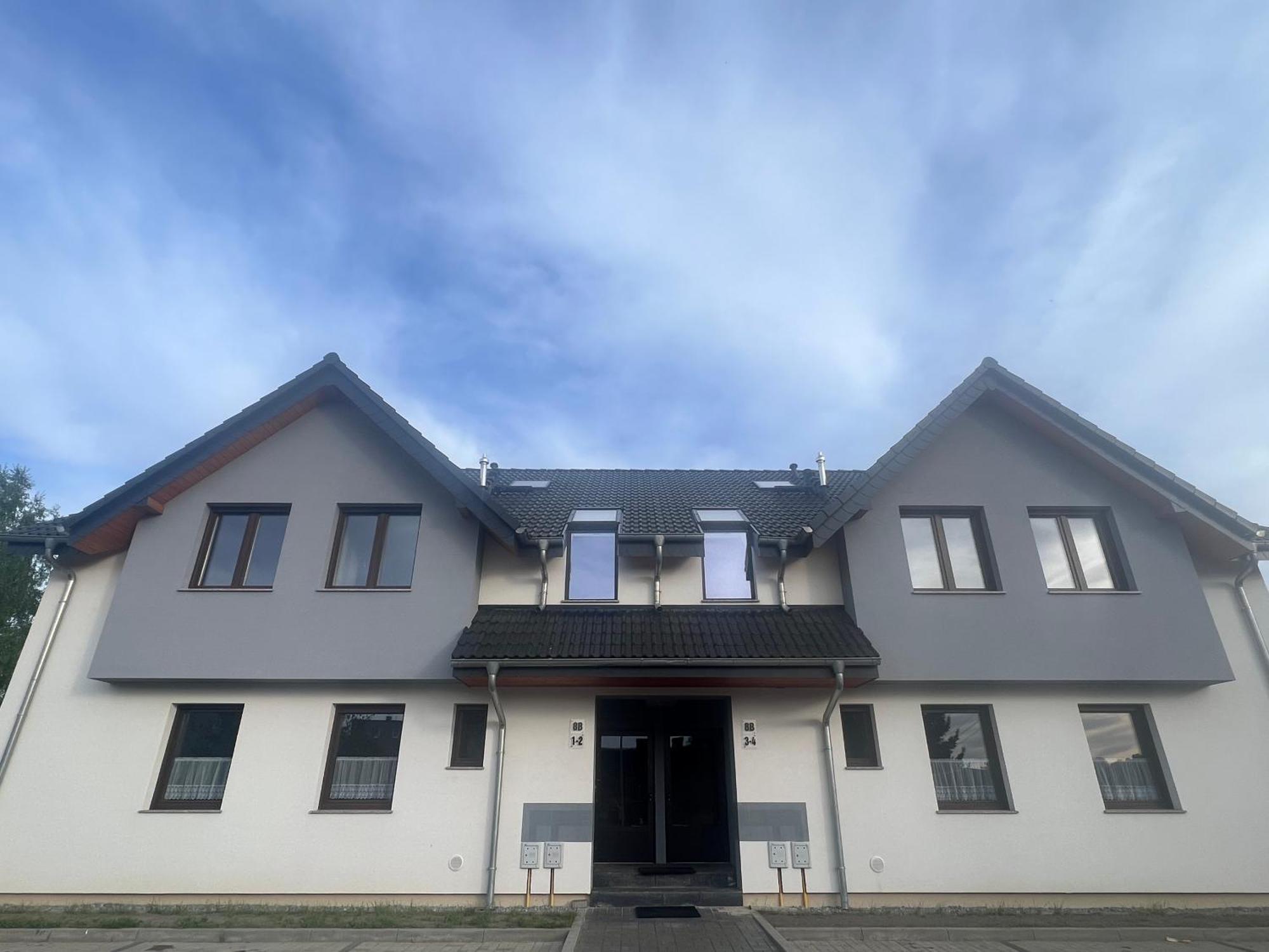 Apartamenty Parkowe Łęknica Exterior foto