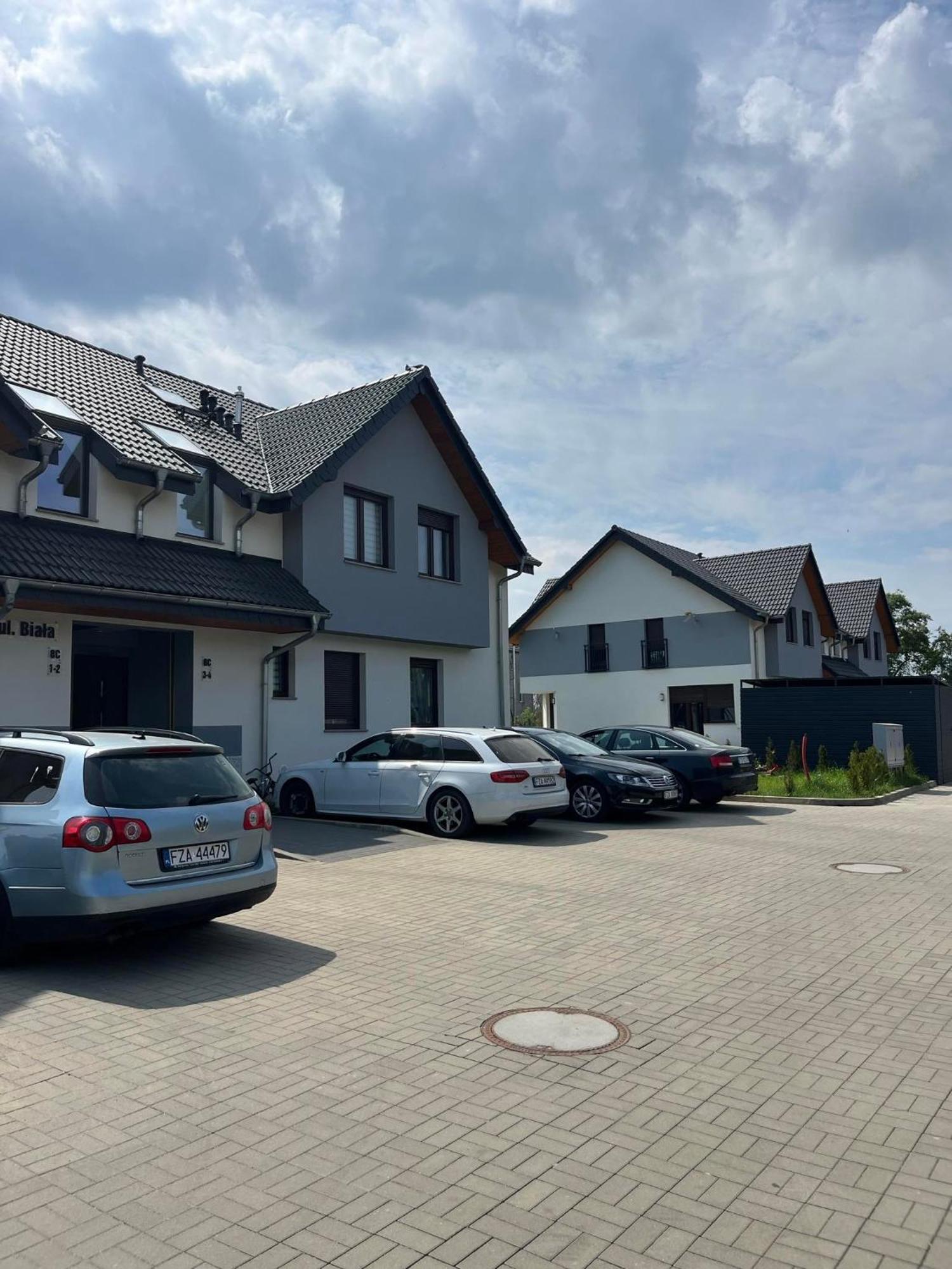 Apartamenty Parkowe Łęknica Exterior foto
