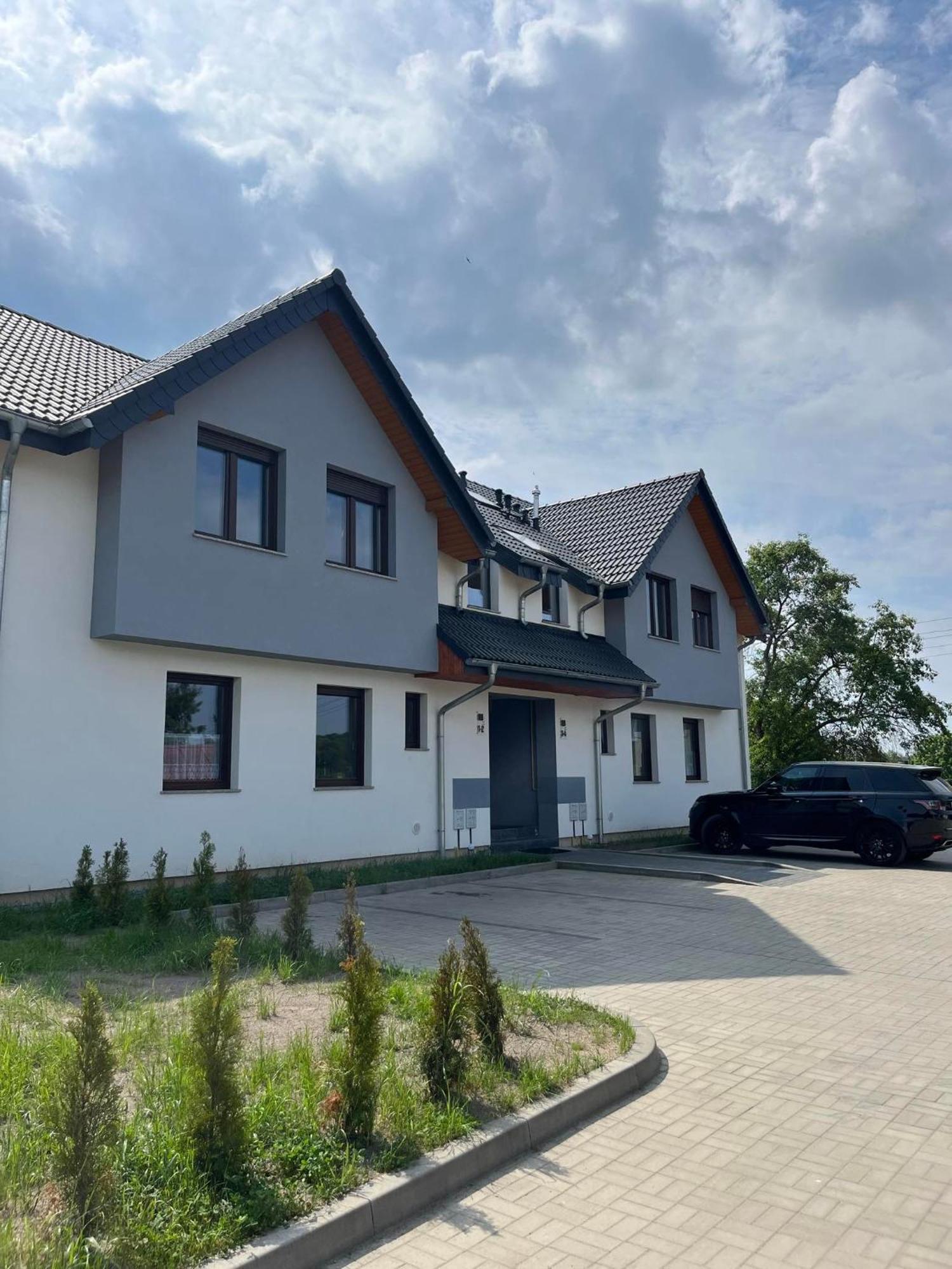 Apartamenty Parkowe Łęknica Exterior foto