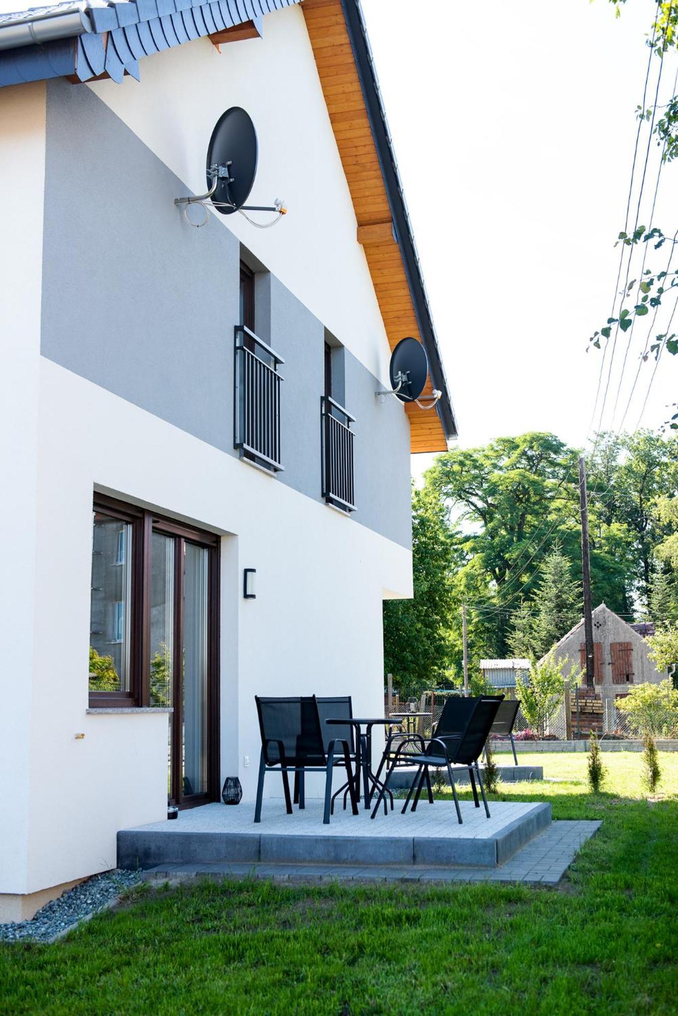Apartamenty Parkowe Łęknica Exterior foto